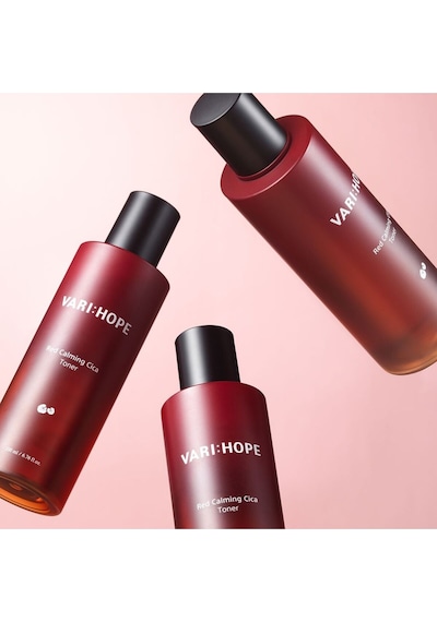 Varı Hope Varı:hope Red Calming Cica Toner 200 Ml Yatıştırıcı Tonik