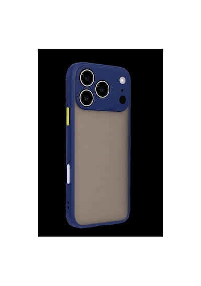 Apple iPhone  Uyumlu  17 Pro Kılıf Montreal Silikon Kapak - Laicvert
