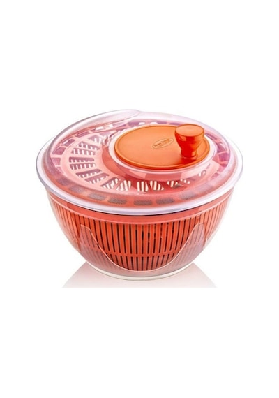 Gondol Salata Kurutucu Süzgeçli Salata Kurutma Selesi Salad Spinner