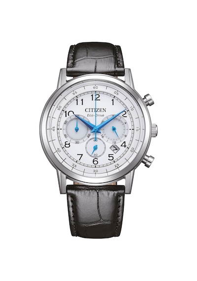 Citizen Eco-drive Ca4630-02a Erkek Kol Saati Metalik