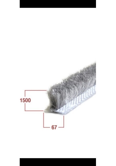 Tusem 67 1500kıl Fitil 15 Metre