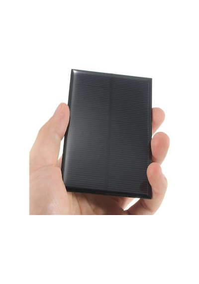 Güneş Enerji Paneli Solar Panel 6 V 1 W 200 Mah Arduino Güneş Pili