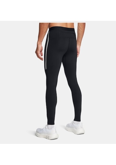 Under Armour - Erkek Ua Launch Elite Cw Tayt 1386678-001 Black Reflective Reflective
