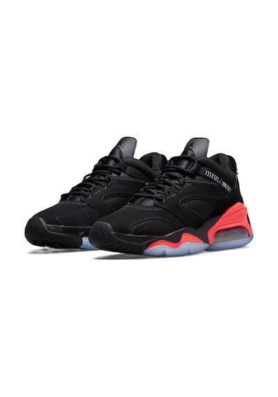 Nike Air Jordan Point Lone Leather Basketball Shoes Black Unisex Hakiki Deri Unisex Basketbol Ayakkabısı Siyah Nike Air Jordan Point Lone Leather Basketball Shoes Black Unisex Hakiki Deri Unisex Basketbol Ayakkabısı Siyah