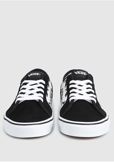 Vans Mn Filmore Decon Erkek Siyah Sneaker - Vn0a3wkz