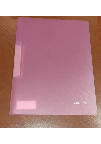 Avant Av-f-2610 Sıkıştırmalı Dosya Pembe