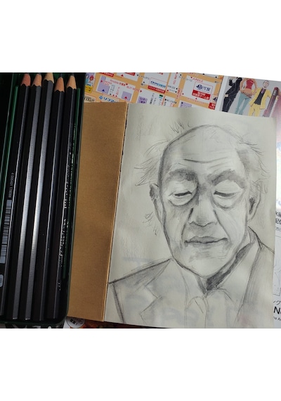 Faber-Castell 2B Graphite Aquarelle Kurşun Kalem Siyah Renk