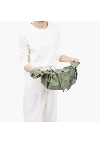 Shupatto Compact Bag - M - Mori Beyaz - Çok Renkli
