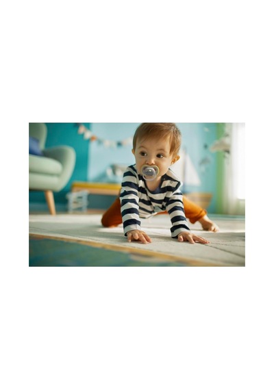 Philips Avent Scf085/17 Ultra Air Emzik 6-18 Ay Erkek Genel