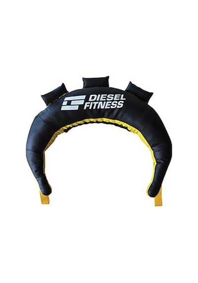 Diesel Fitness Bulgarian Bag 17 KG Sarı - Siyah