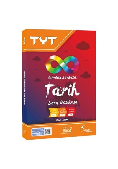 Doktrin Yayınları Tyt Tarih Sıfırdan Sonsuza Konu Özetli Soru Bankası
