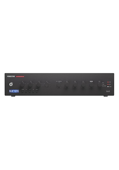 Fonestar Prox-240z 100v 120w Multi-zone Amplifikatör