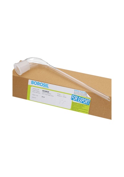 Borosil Cam Dağıtım Adaptörü - Uzun - 29 32