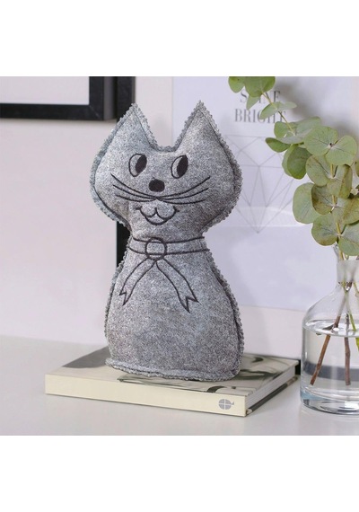 Tr 1 Kilogram - Kedi Tasarımlı - Nem Alıcı Rutubet Giderici Genel