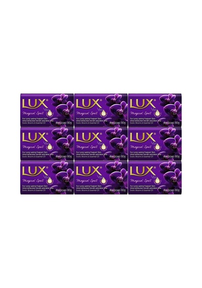Sabun 80gr Magicial Spell Sihirli Tılsım 9 Lu Set Diğer