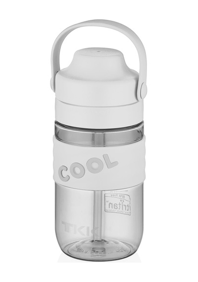 Vagonlife Tkk Tritan Matara 550 Ml - Beyazstandart Beyaz