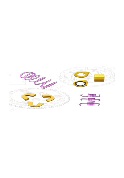 Volta Revolt Rsx6 Speed Up Komple 4lü Performans Paketi Baga 12 Gr