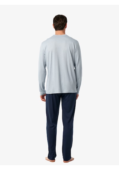 Blackspade Erkek 3lü Set Pijama Takımı 40962 - Gri