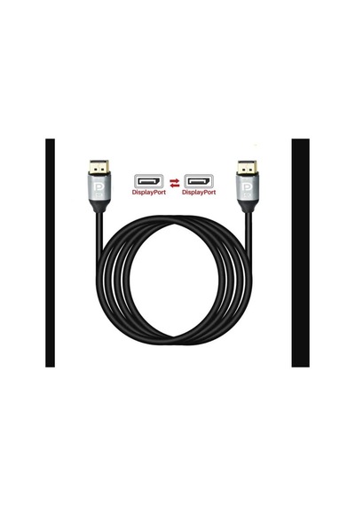 4k 60hz Displayport To Displayport Kablo, 5 Metre