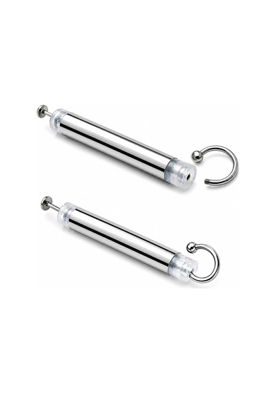Piercing Topu Takma Ve Çıkarma Aparatı, Figürlü Piercing Takma Ve Çıkarma Aparatı 2mm-3mm Top çok renkli