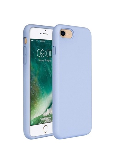Apple Uyumlu iPhone 7 Plus Kilif Içi Kadife Tam Korumali Silikon Kapak 468062386