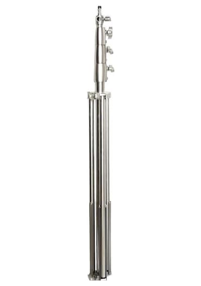 Gdx Ls-400 Plus Kalın  Metal Işık Ayağı (4 Metre)