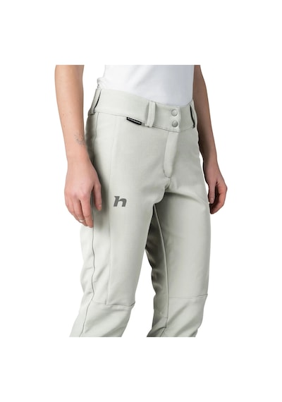 Hannah Ilıa Kadın Outdoor Pantolon 10025239hhx.01 Brightw Brightwhite Beyaz