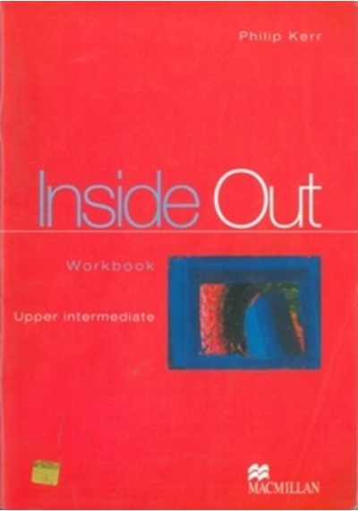 Inside Out Upper Intermediate Student's Book + Workbook 2.EL