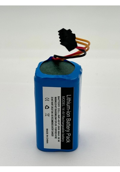 Hoover Uyumlu H-go 300 Hydro Robot Süpürge 2600 Mah Batarya