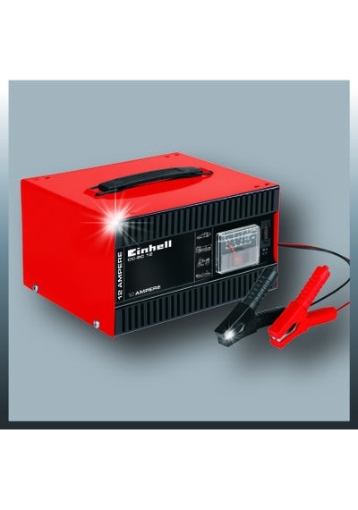 Einhell CC-BC 12 Akü Şarj Cihazı - 1056721