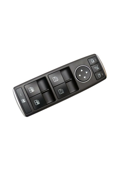 Mercedes Benz Ml 300 Sol Ön Cam Açma Düğmesi 2012-2015 Katlanır