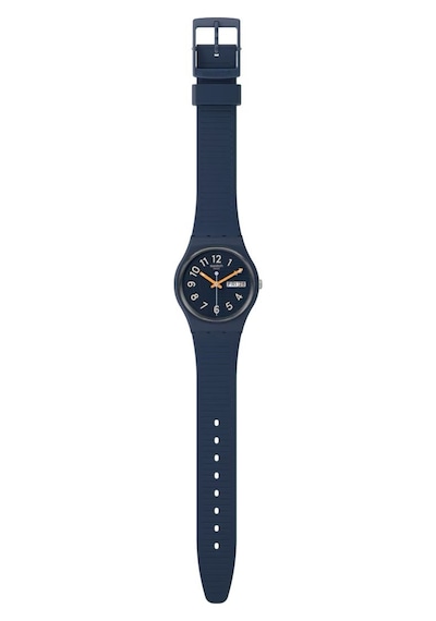 Swatch So28ı700 Trendy Lines At Night Kadın Kol Saati