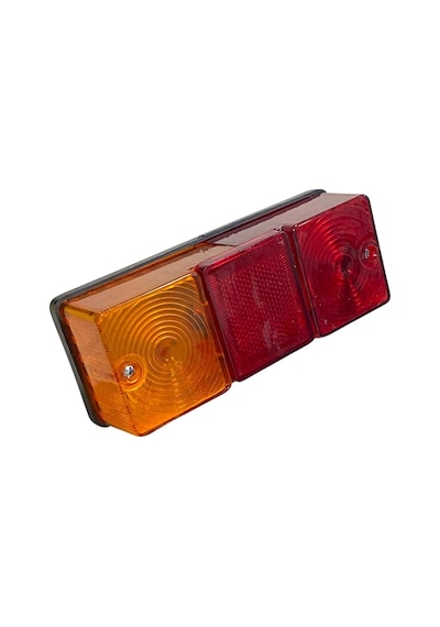 Güven Stop Lambası Mf240 Traktör 188X71X51