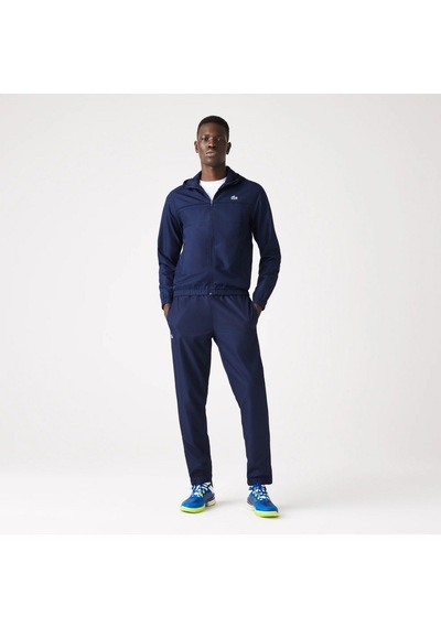 Lacoste Wh2661 Erkek Eşofman Takımı Lacivert