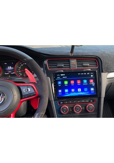 Exvol Volkswagen Golf 7 Android Multimedya 2gb/32gb 10 İnc Ips Hd