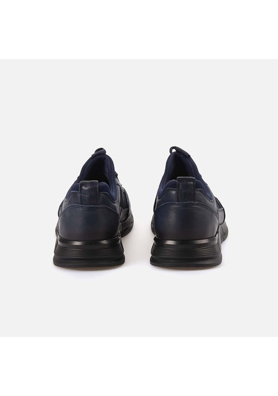 Kemal Tanca Erkek Spor & Sneaker Ayakkabı 2433 Lacivert