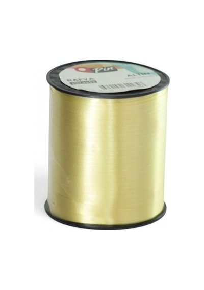 8 Mm X 200 Metre Suya Dirençli Şekillendirilebilir Rafya-altın