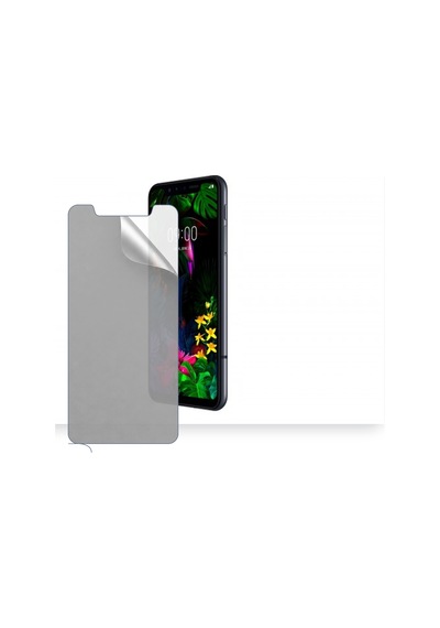 Schitec Lg G8s Thinq Uyumlu Ön Yüzey Mat Hidrojel Ekran Koruyucu 80369200
