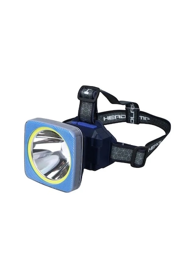 Powermaster Pm-25452 Cob + Power Led 5 Aydınlatma Modlu Küçük Boy Kafa Feneri