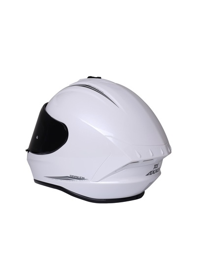 Axxıs Draken Solıd Gloss Pearl Whıte