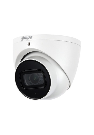 Dahua Hac-Hdw2802Tp-A-0280B 4K 8Mp Starlight Hdcvı Ir Dome Kamera