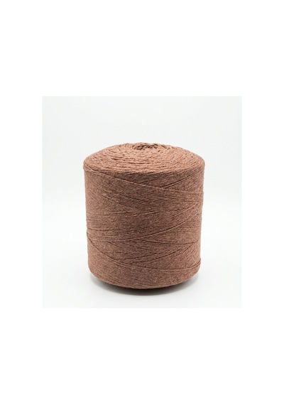 1 Kg Pamuklu El Örgü İpi Runner İpi- Amigurumi Koton İp Punch İpi Motif Taba Renk