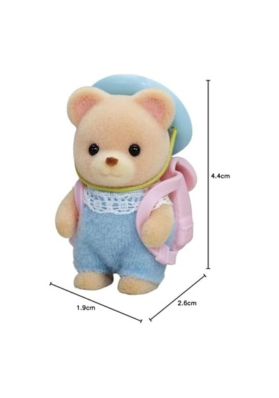 Sylvanian Families Ayı Bebek