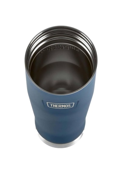 Thermos Icon Is115 0,53l Slide Lock Mug Wstraw Pipetli Termos - N Diğer