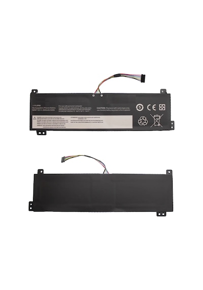 Notebook Batarya - Lenovo Ideapad Sb10r387s9 Muadili İle Uyumlu