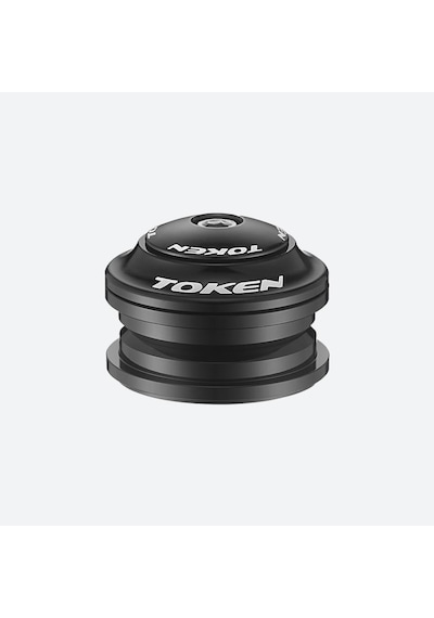 Token TK011A Press Fit 1-1/8" Furç Siyah