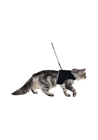 Trixie Kedi Göğüs Tasma Seti, XL, 36-54cm, 120cm