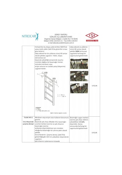 Ranzacı Solid Karyola 90X190 - Genç Çocuk Yatak Odası Metal Karyola/Si...