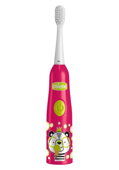 Chicco Elektrikli Diş Fırçası 3+ Ay Panda