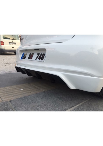 VOLKSVAGEN POLO 6R DİFÜZÖR Fiber-Boyasız